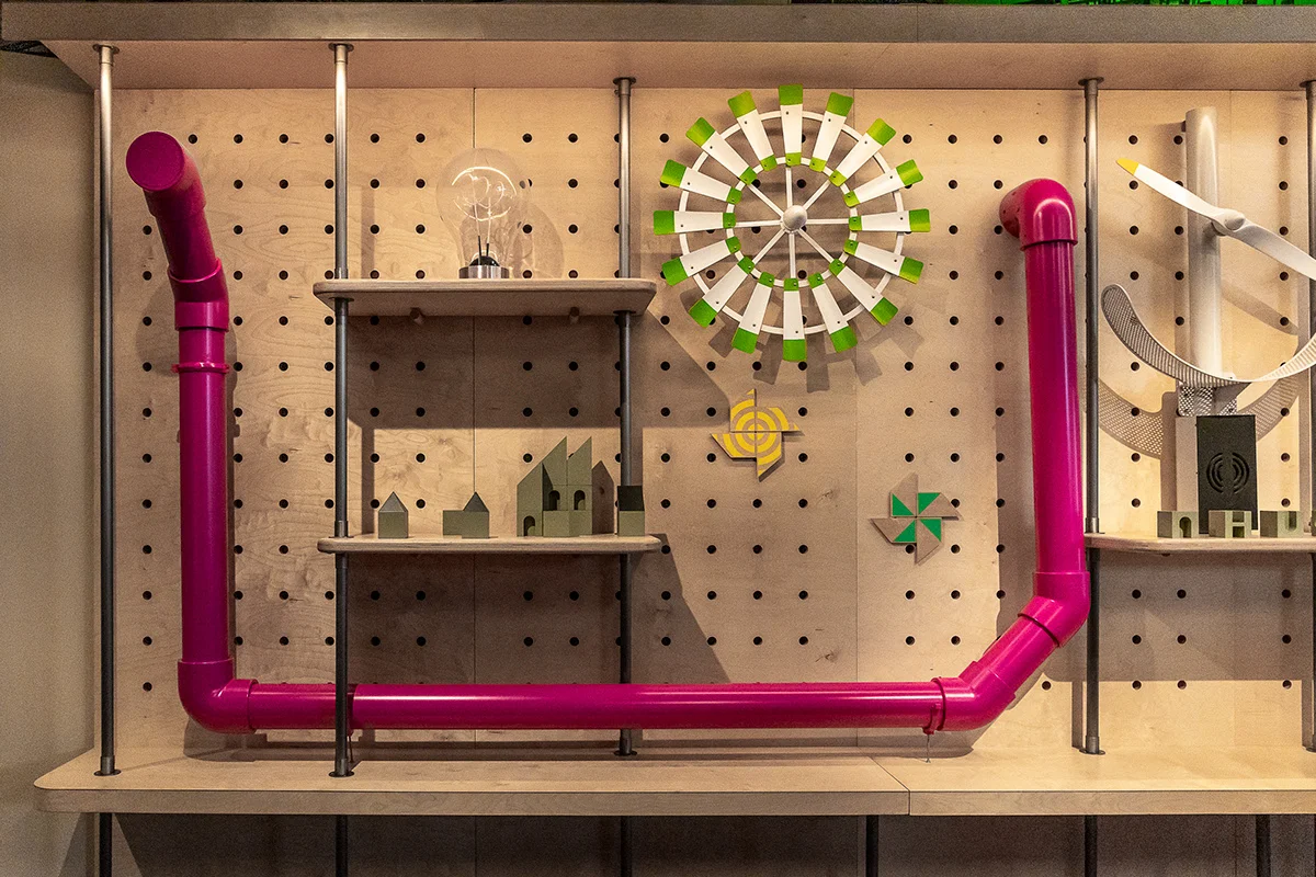 Cité des enfants, Universcience — photographie 18