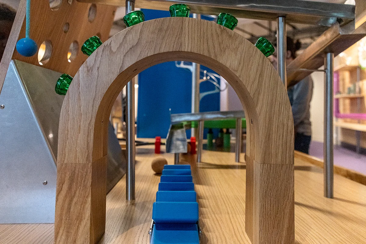 Cité des enfants, Universcience — photographie 17
