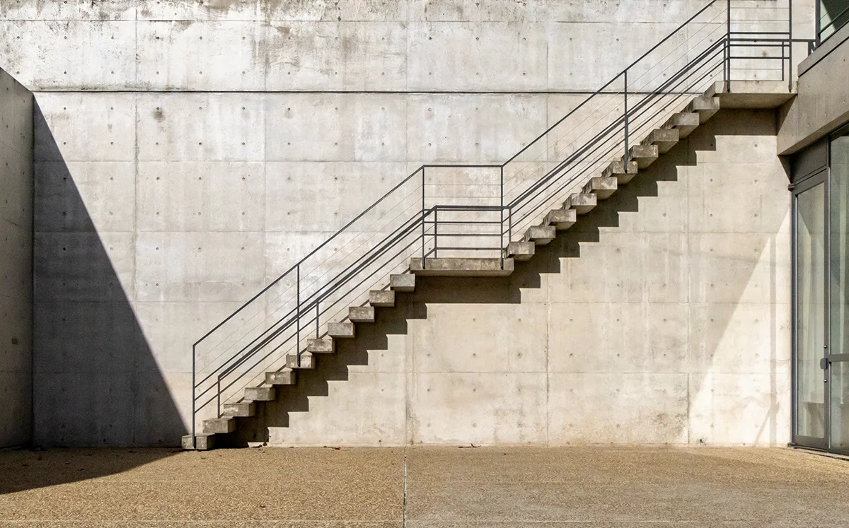 Benesse House Museum - Tadao Ando, 1992