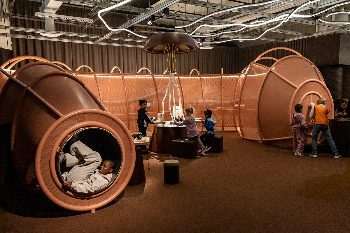 Cité des enfants, Universcience — photographie 34