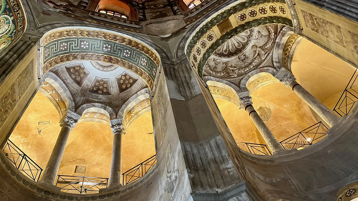 Basilica di San Vitale, Ravenna