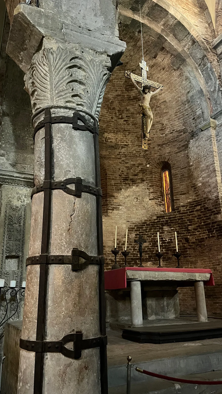 Basilica santuario Santo Stefano , Bologna