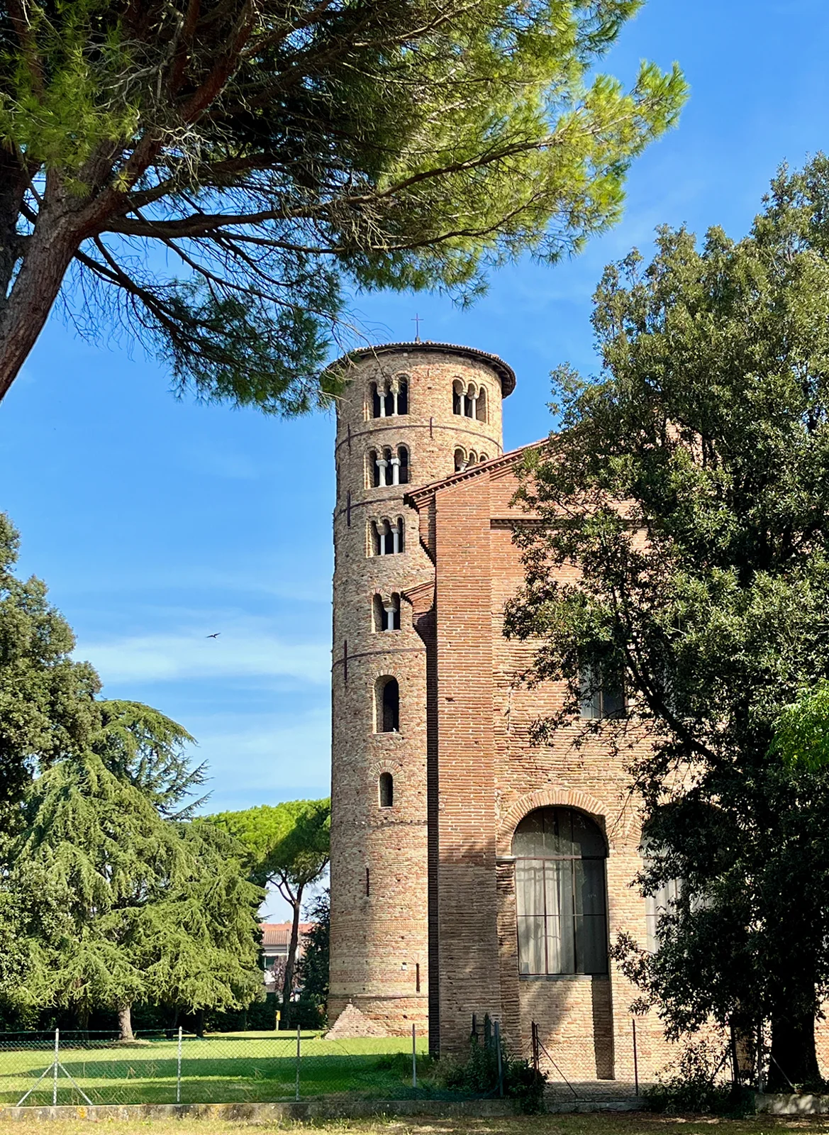 Basilica di Sant'Apollinare in Classe, Ravenna