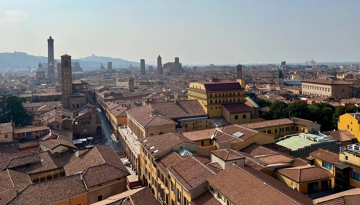 Bologna, du Museo di Palazzo Poggi