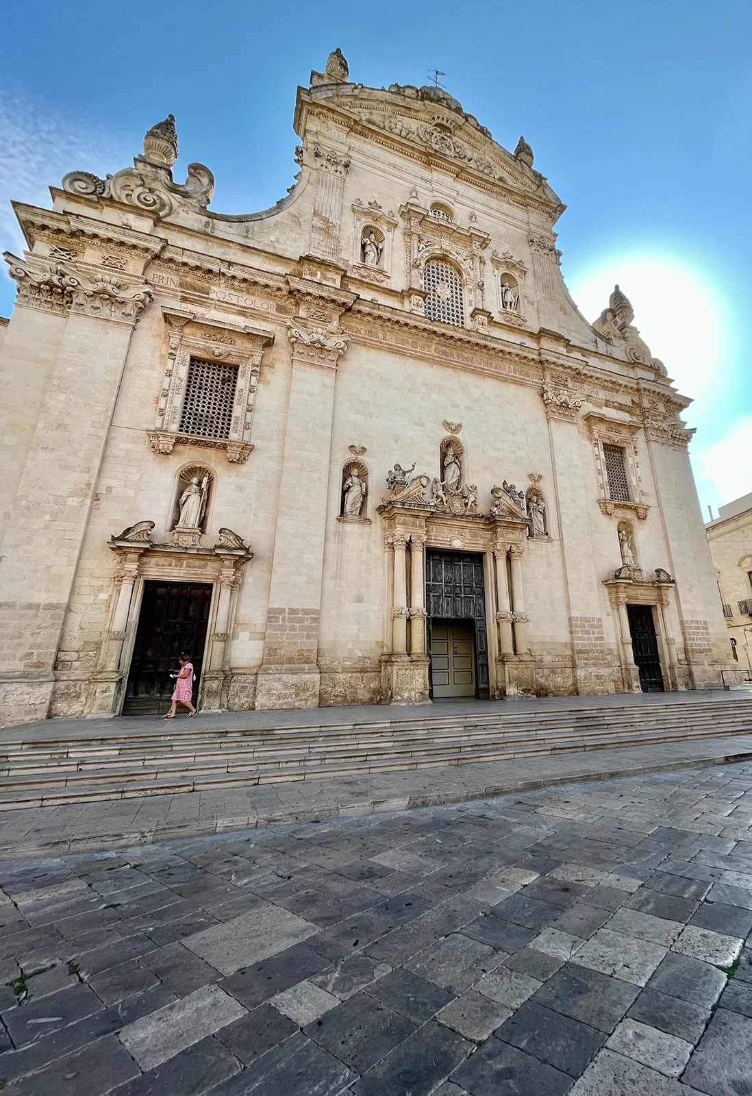 Chiesa Madre dei Santi Pietro e Paolo, Galatina