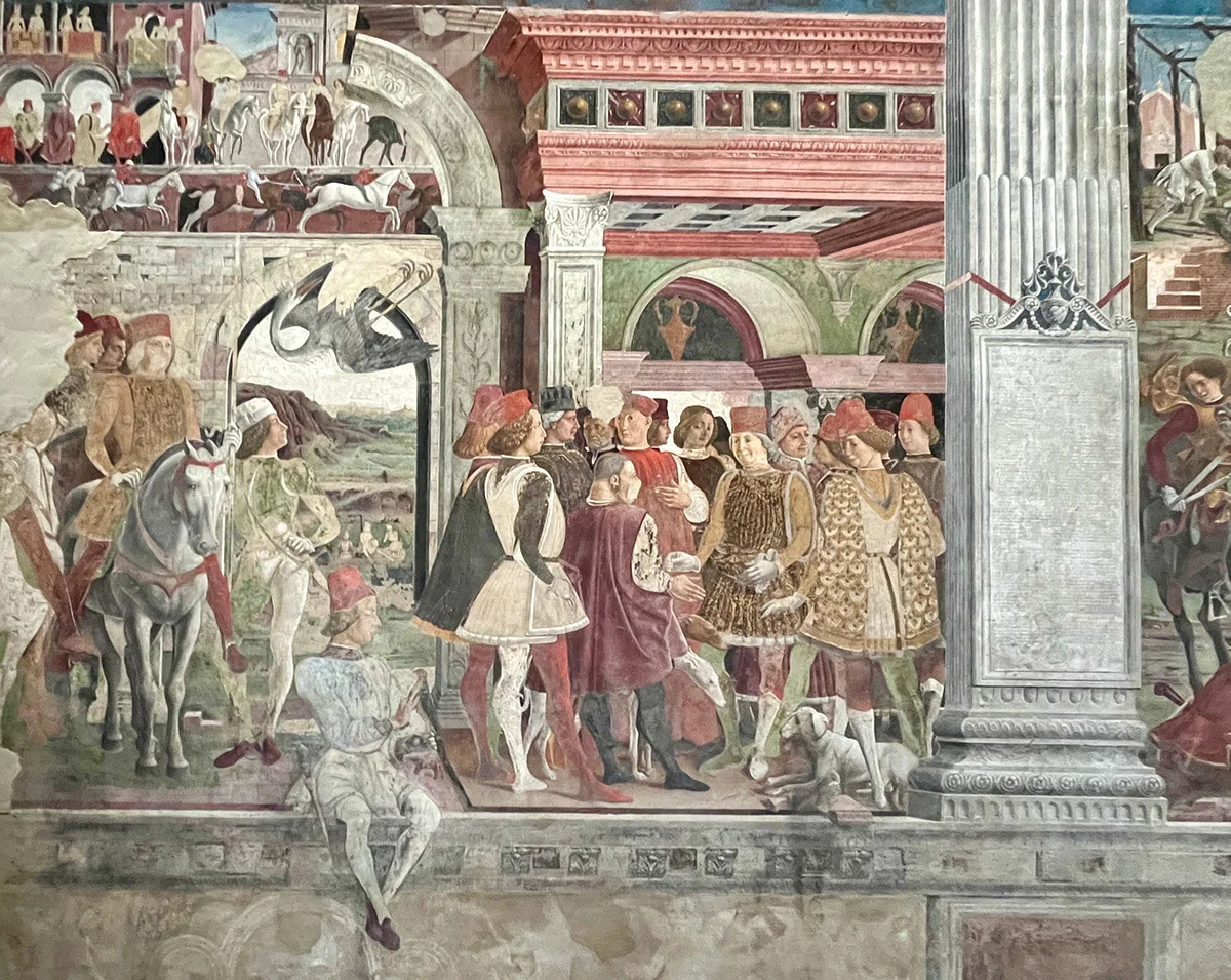 Museo Schifanoia, Ferrara
