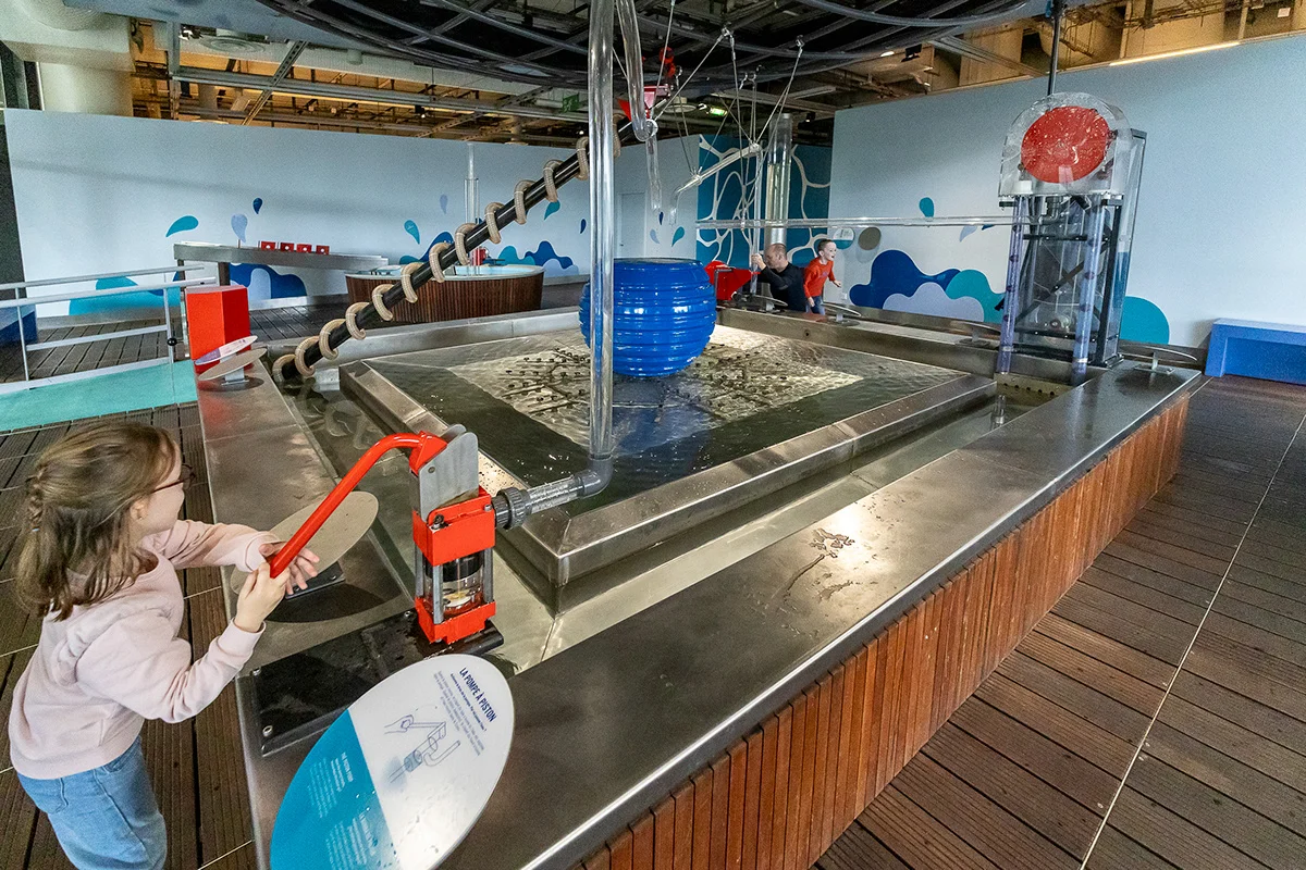 Cité des enfants, Universcience — photographie 19