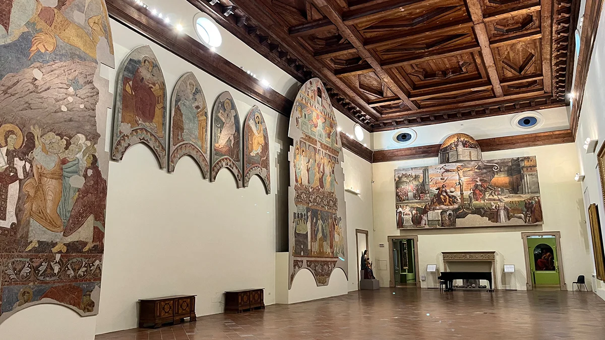 Palazzo dei Diamanti, Ferrara