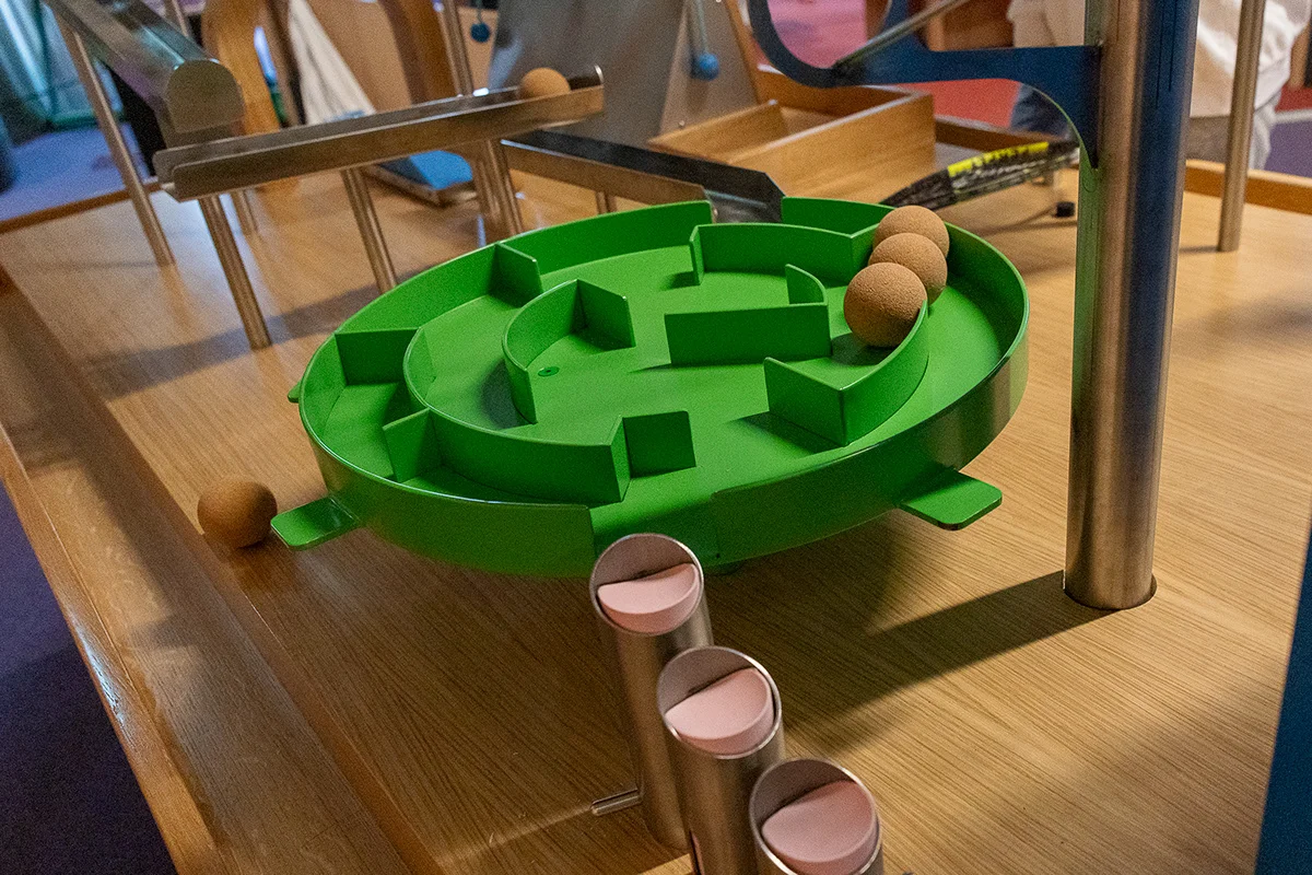 Cité des enfants, Universcience — photographie 16
