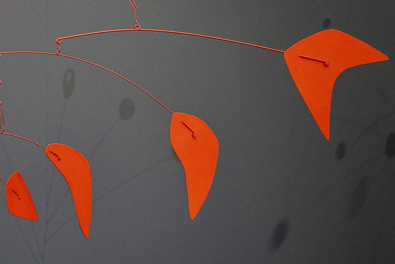 Calder, Fondation Vuitton