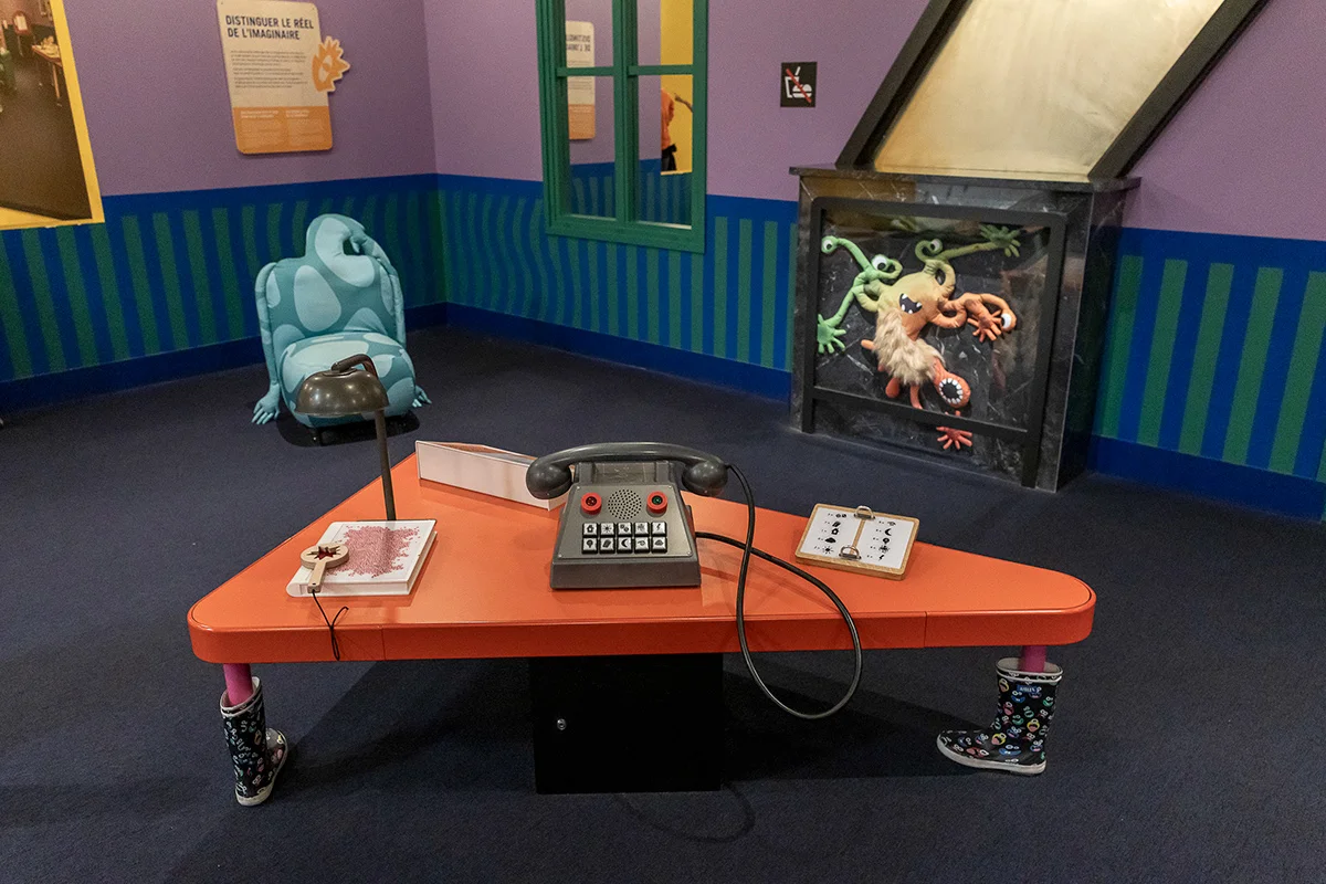 Cité des enfants, Universcience — photographie 7